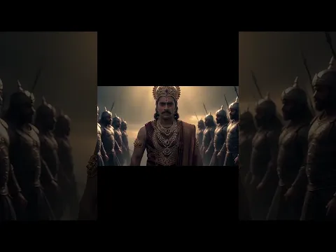 Mahabharat Teaser 2 #mahabharat #divine #aiseries