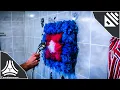 Back Scrubber - Shower DIY Complete Design Thinking Process
