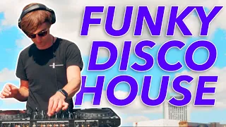 Download Funky, Disco House Mix ☀️ Summer DJ Mix 2021 MP3