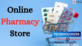 Online Pharmacy Store In English Python Projects English 2023 DHAATRI SOLUTIONS
