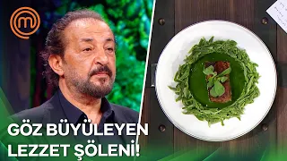 Mehmet Sef ten Fitilli Gerdan MasterChef Turkiye 8 Sezon