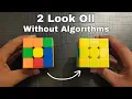 How To Solve Last Layer of Rubik s Cube in 5 Seconds 2 Look OLL Tutorial