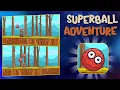 Superball Adventure Construct 3 Game Template Source code