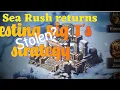 Evony - Sea Rush returns with great rewards