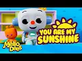 Download Lagu You Are My Sunshine - Mellodees Kids Songs \u0026 Nursery Rhymes | Sing-A-Long