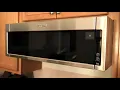 Installing A Whirlpool Low Profile Microwave Over The Range WML55011HS