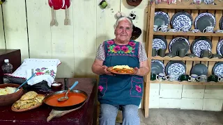 Asi Comemos En El Rancho Mi Gente Con Estas Tortitas