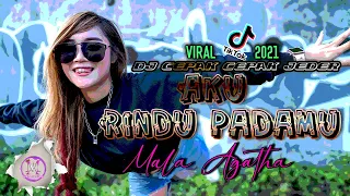 Download Aku Rindu Padamu - Mala Agatha (Official Music Video) | Kumenangis Menangisku Karna Rindu MP3