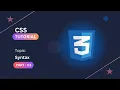 How to use syntax in css Css3 full course bangla tutorial Learn with Ariful part3
