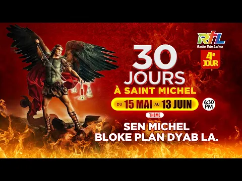 Download MP3 30 JOURS A ST MICHEL ( 4eme jour)
