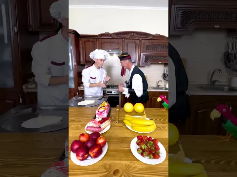 🏴‍☠️VS👨‍🍳