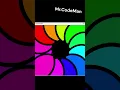 Mesmerizing Colorful Spiral Pattern Using Python Turtle HSV Color Magic