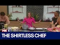 Making pasta with TikTok star Gianluca Conte