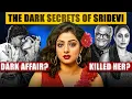 Lagu The Dark Secrets Of Sridevi - What Happened With Sridevi? - Cinemastic