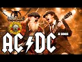 Lagu AC/DC, GNR \u0026 Aerosmith | Greatest Hard Rock Style 70s 80s 90s | Classic Rock Night Ride | AI Tracks