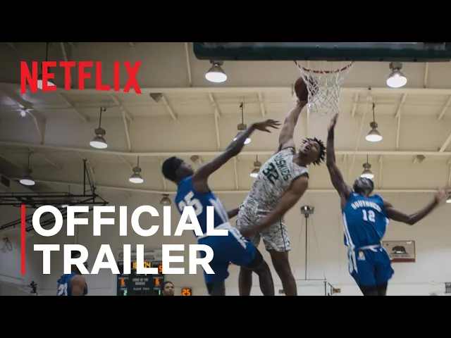 Last Chance U: Basketball | Official Trailer | Netflix