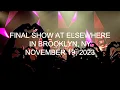 Download Lagu MASS OF THE FERMENTING DREGS - Live at Elesewhere NY Brooklyn, Nov 19th, 2023 (Full Show)