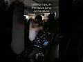 Download Lagu This guy in the crowd was going crazy, so I let him DJ!#dnb #backwardsdj #drumandbass #breakbeat