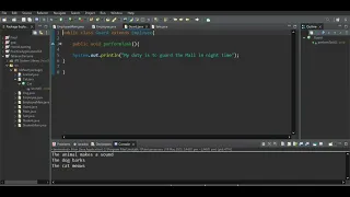 Polymorphism Computer Programming - OOP Java Polymorphism