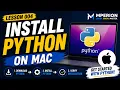 004 Install Python on Mac The Python Mega Course Build 10 Real-World Applications