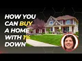 Buy a Home with 1 Down with Rocket Mortgage