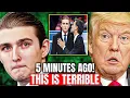 Download Lagu At 18 Barron Trump Breaks Silence, And It's Bad