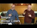 Simple Winter Ciders - Basic Brewing