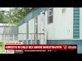 Arrests in Bibb County child sex abuse investigation