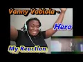 Download Lagu Reaction to Vanny Vabiola Cover - Hero (Mariah Carey)
