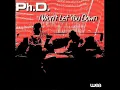 Download Lagu Ph.D. - I Won't Let You Down (Extended Play)1981