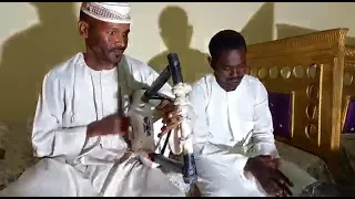 الفنان النوبي ابراهيم بروكي اغنية سبليلي 