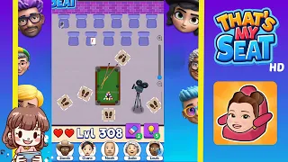 That’s My Seat Level 308 Screenshot