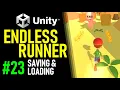 HOW TO MAKE AN ENDLESS RUNNER IN UNITY - TUTORIAL 23