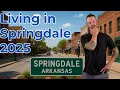 Living in Springdale AR 2025 Best Areas Lifestyle Local Highlights