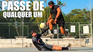 5 DRIBLES FÁCEIS PARA CRIANÇAS APRENDER HOJE #futebol