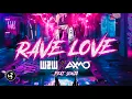 Download Lagu W\u0026W \u0026 AXMO - Rave Love (ft. Sonja)