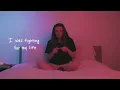 you'd never know - BLÜ EYES (Official Lyric Video)