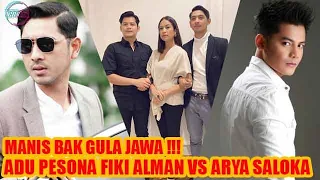 Download IDAMAN IBU- IBU ! 10 Potret Adu Pesona 'Adik Kakak' Fiki Alman Vs Arya Saloka MP3