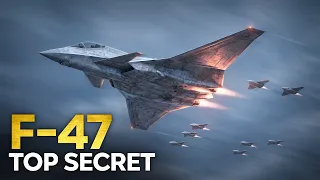 The F-47: This is Everything We Know