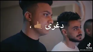 حدفو ف ازايز وكراسي وانا بضرب فقد احساسي حالات واتس مهرجانات    دندنها