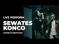 Download Lagu Sewates Konco - LAVORA Ft Destya Eka (Live Video Perform from Jogja Expo Center)