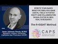 The R-EIGHT Method Inductive Analysis with Jason Johnson-Peretz MA