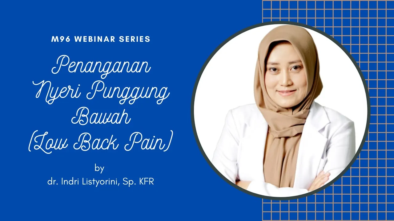 Talkshow Online Penyusutan Otot & Nutrisi pada Lansia. 