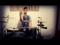 Download Lagu Crown The Empire - Payphone Drum Cover by Noam Debel