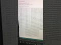 Arduino Morse Code Project 1 Demonstration