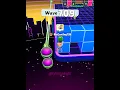 Stumble Guys Block Dash endless wave 700+ But my keyboard just turned offβ οΈπ₯² #stumbleguys