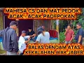 Lagu BANG REY TERBARU AKSI BALAS DENDAM MAHESA CS DAN LUIS PEDOK PENDEKAR SUMATRA#bangreylampung
