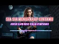 Download Lagu SIA SIA MENGHARAP CINTAMU | COVER SLOW ROCK (4i Music)
