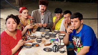 YOSHLIKKA QAYTAMIZ 38 /YOSHLIKDAGI KECHGI YOZ 