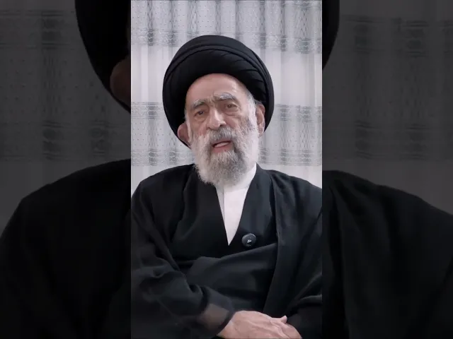 الإيمان الحقيقي #السيد_هادي_المدرسي